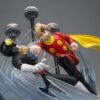 Cyborg 009 Figuarts ZERO Extra Battle PVC Szobor Cyborg 009 The Final Duell 33 cm