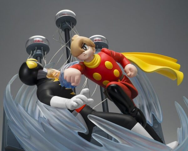 Cyborg 009 Figuarts ZERO Extra Battle PVC Szobor Cyborg 009 The Final Duell 33 cm