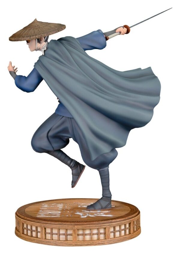 Blue Eye Samurai PVC Szobor Mizu 20 cm