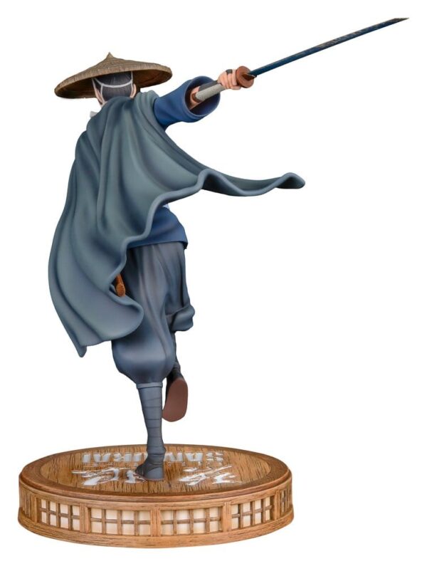 Blue Eye Samurai PVC Szobor Mizu 20 cm