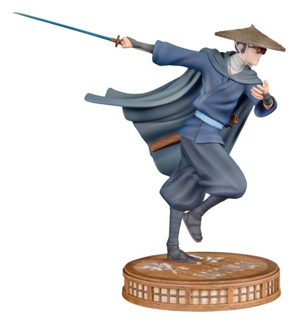 Blue Eye Samurai PVC Szobor Mizu 20 cm