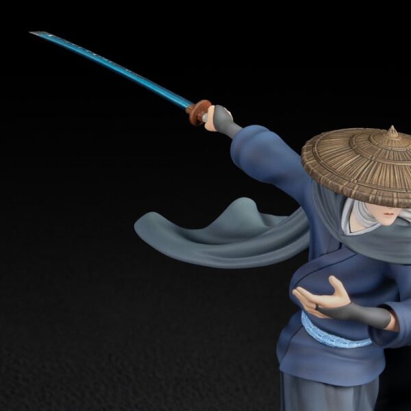 Blue Eye Samurai PVC Szobor Mizu 20 cm