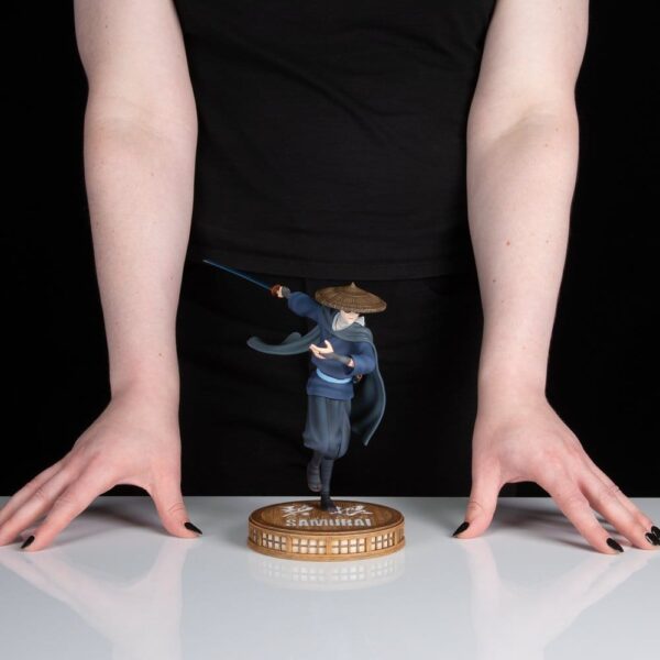 Blue Eye Samurai PVC Szobor Mizu 20 cm