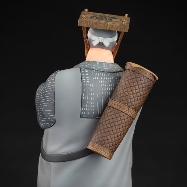 Blue Eye Samurai PVC Szobor Ringo 21 cm