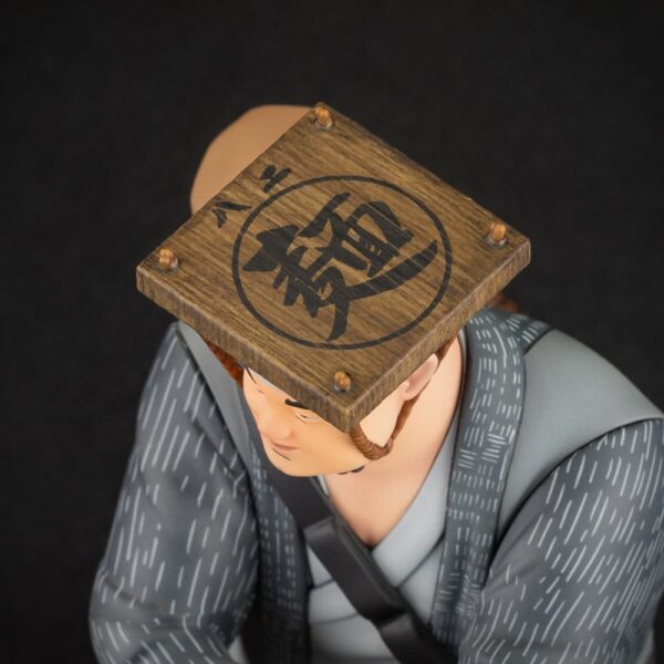 Blue Eye Samurai PVC Szobor Ringo 21 cm