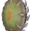 Doom: The Dark Ages Wall Mount Shield Saw 25 x 25 cm