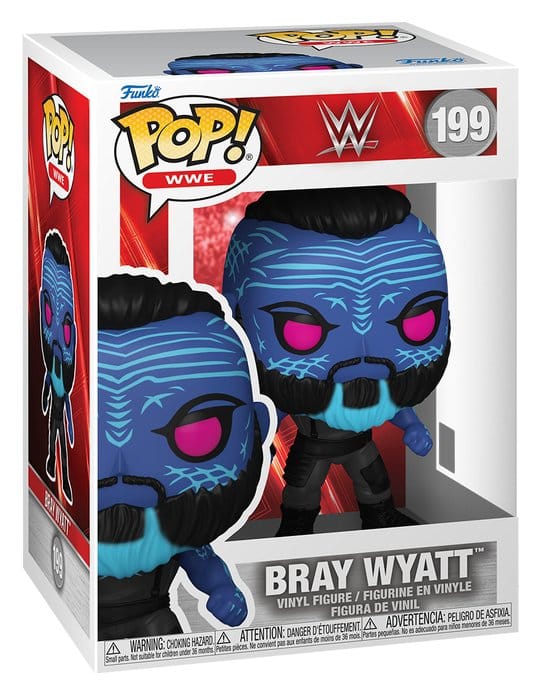 Funko POP! Bray Wyatt (199) Funko POP! Bray Wyatt (199)
