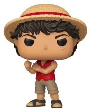 Funko POP! Monkey D. Luffy (1878) Funko POP! Monkey D. Luffy (1878)