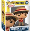 Funko POP! Monkey D. Luffy (1878)