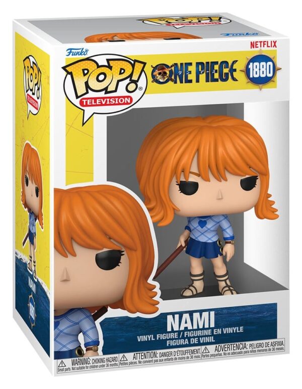 Funko POP! Nami (1880)