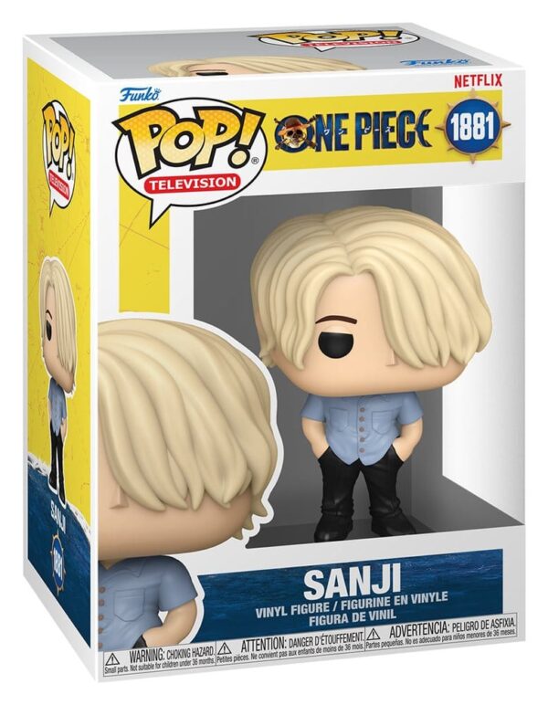 Funko POP! Sanji (1881)