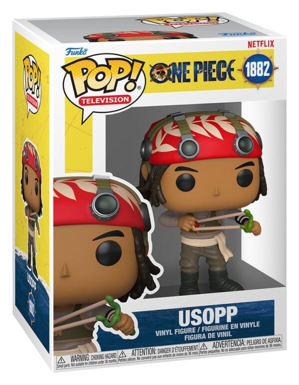 Funko POP! Usopp (1882)