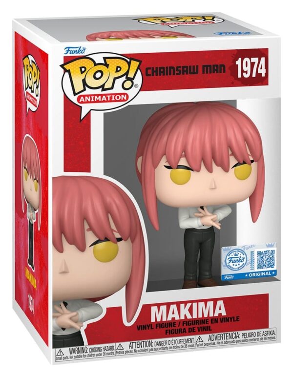 Funko POP! Makima (1974)