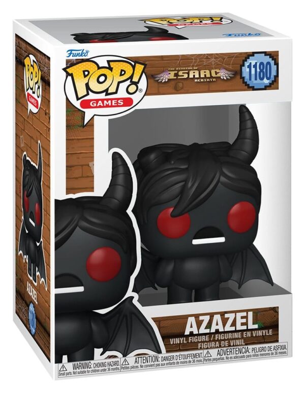 Funko POP! Azazel (1180)