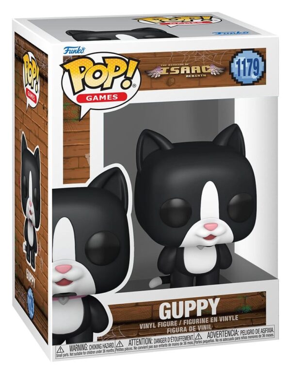 Funko POP! Guppy (1179)