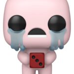 Funko POP! Isaac with D6 (1178)