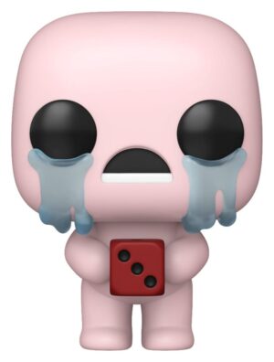 Funko POP! Isaac with D6 (1178)