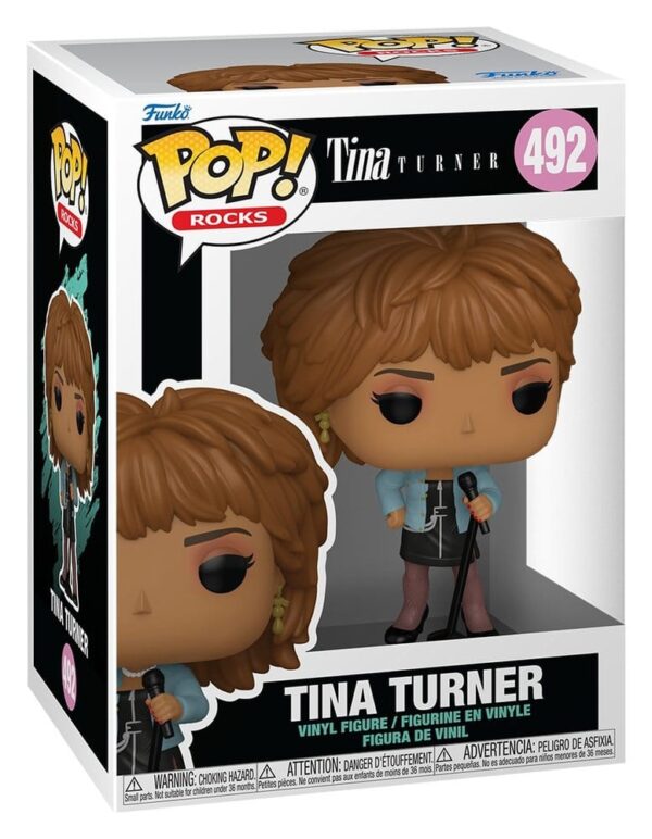 Funko POP! Tina Turner (492)