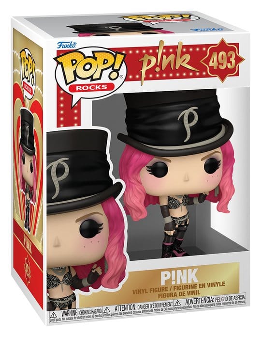 Funko POP! Pink (493) Funko POP! Pink (493)