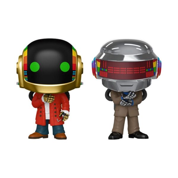 Funko POP! Duft Punk Discovery Era 2-Pack