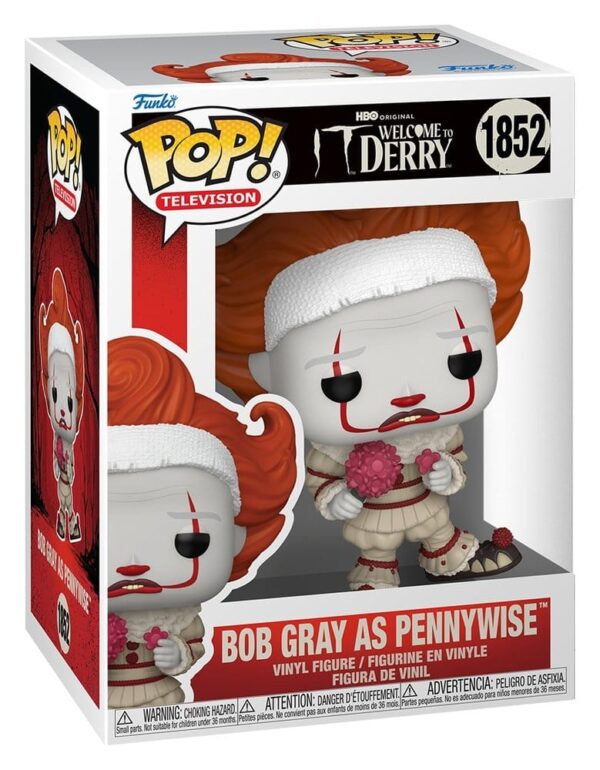Funko POP! Bob Gray as Pennywise (1852)