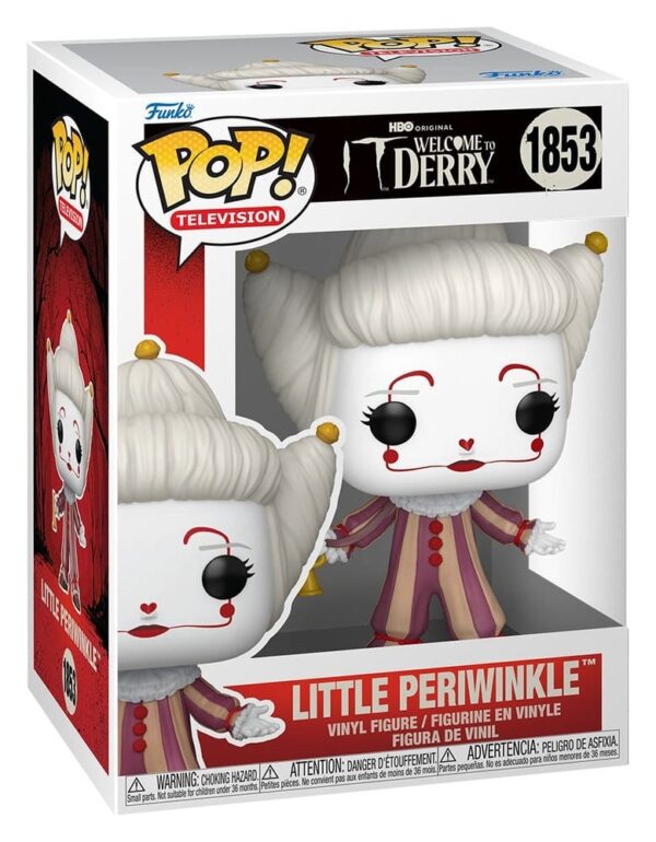 Funko POP! Little Periwinkle (1853)