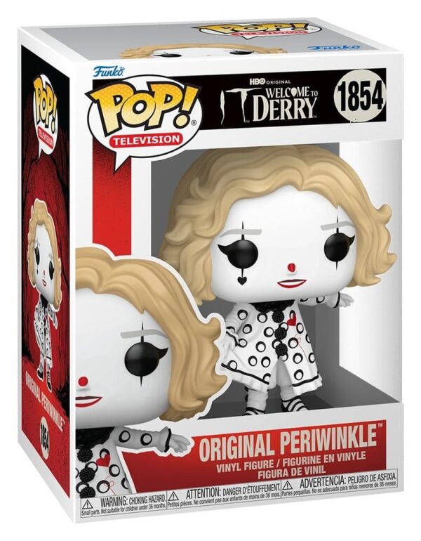 Funko POP! Original Periwinkle (1854)