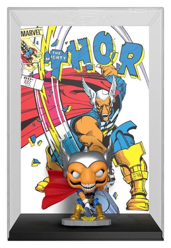 Funko POP! Beta Ray Bill (78) Cover Funko POP! Beta Ray Bill (78) Cover