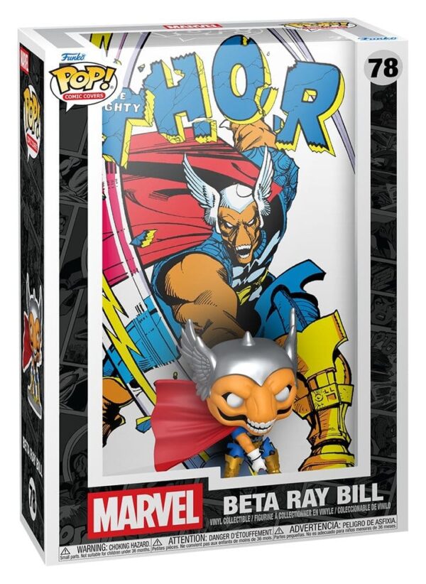 Funko POP! Beta Ray Bill (78) Cover Funko POP! Beta Ray Bill (78) Cover