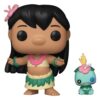 Funko POP! Hula Lilo with Scrump (1741)