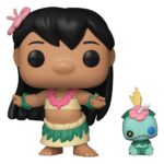 Funko POP! Hula Lilo with Scrump (1741)