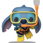 Funko POP! Snorkeling Stitch (1742)