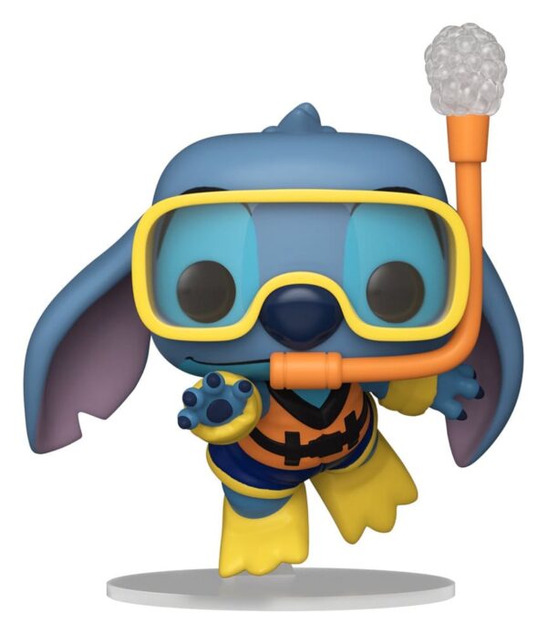 Funko POP! Snorkeling Stitch (1742)