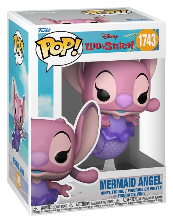 Funko POP! Mermaid Angel (1743)