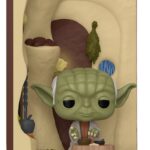 Funko POP! Yoda is His Hut
