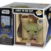 Funko POP! Yoda is His Hut Funko POP! Yoda is His Hut