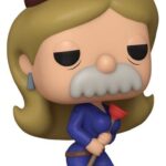 Funko POP! Sexy Scruffy (2210)