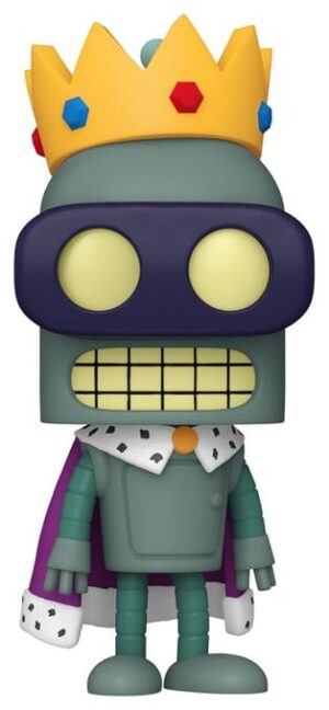 Funko POP! Super King Bender (2211)