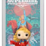 Funko POP! Supergirl (24) Comic Cover