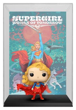 Funko POP! Supergirl (24) Comic Cover