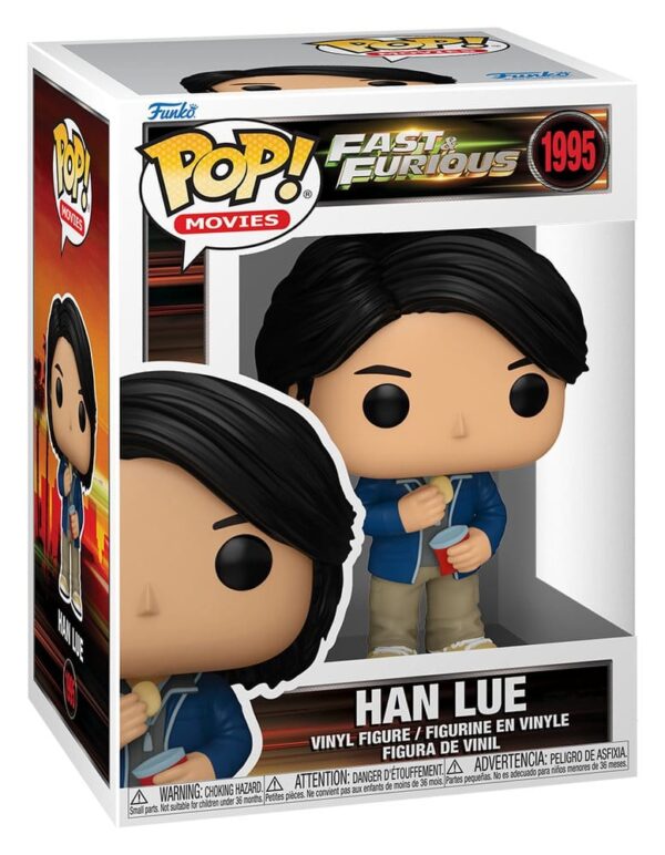 Funko POP! Han Lue (1995)