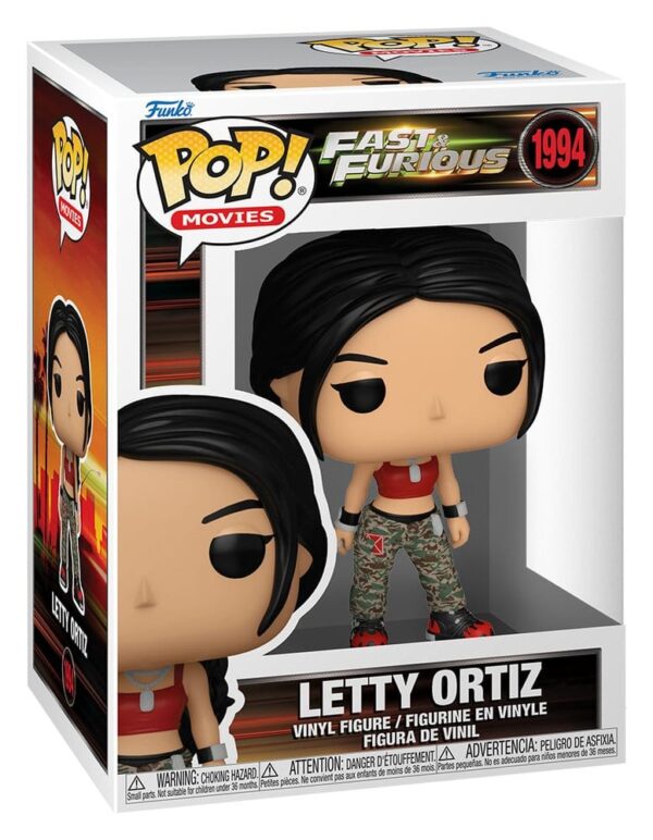 Funko POP! Letty Ortiz (1994)