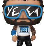 Funko POP! "Main Event" Jey Uso (194)
