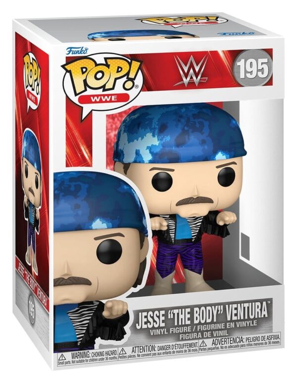 Funko POP! Jess "The Body" Ventura (195)