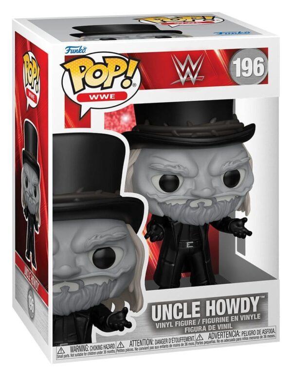 Funko POP! Uncle Howdy (196)