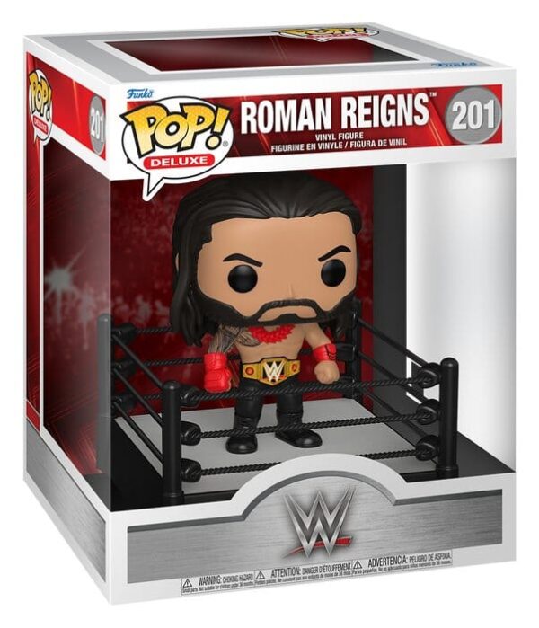 Funko POP! Roman Reigns (201) Funko POP! Roman Reigns (201)