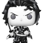 Funko POP! Tanjiro Kamado (2190)