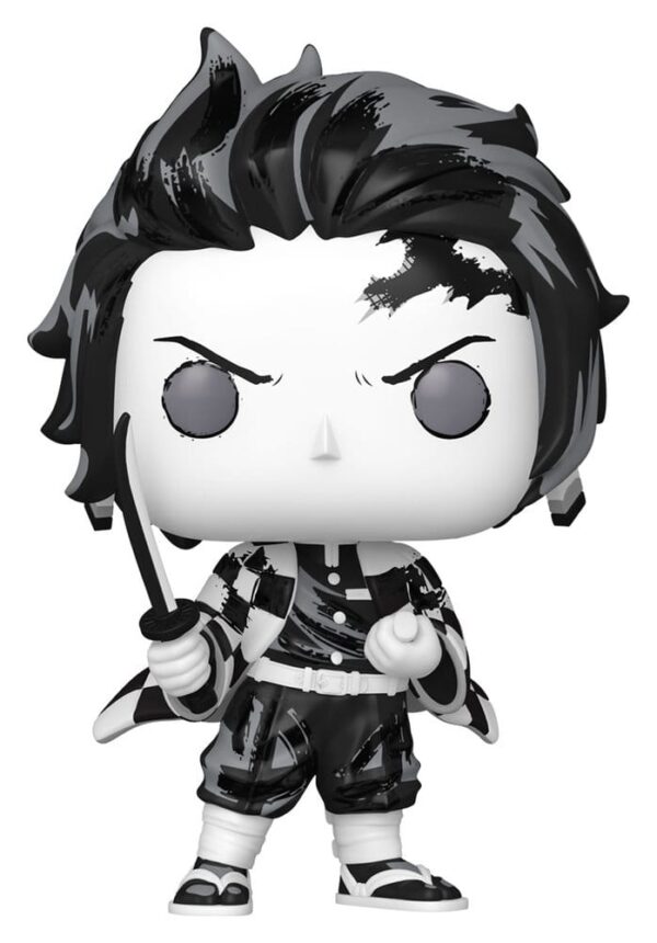 Funko POP! Tanjiro Kamado (2190)