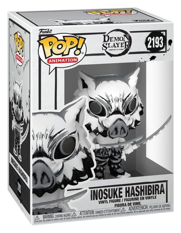 Funko POP! Inosuke Hashibira (2193)
