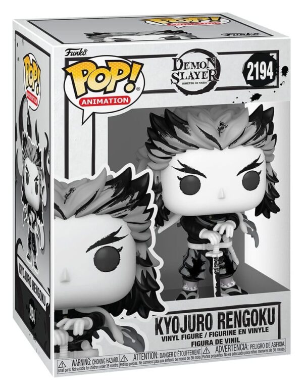 Funko POP! Kyojuro Rengoku (2194)